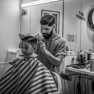 Meet your Posher, Johnathon